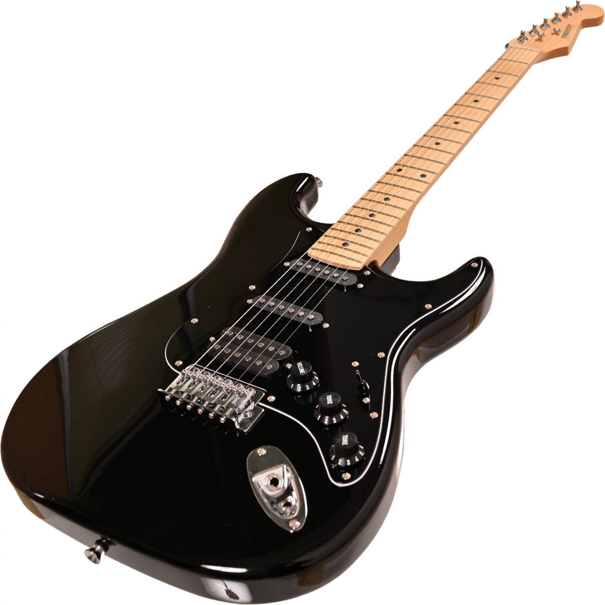 Madison MEG-3BK Siyah Elektro Gitar Madison MEG-3BK Siyah Elektro Gitar