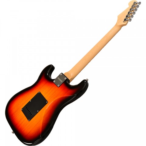 Madison MEG-3TS Sunburst Elektro Gitar Madison MEG-3TS Sunburst Elektro Gitar