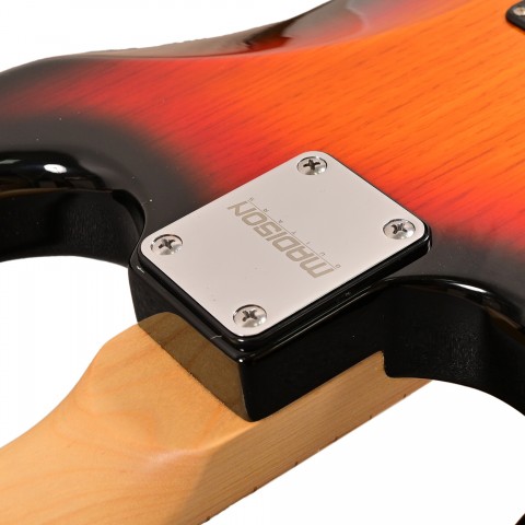 Madison MEG-3TS Sunburst Elektro Gitar