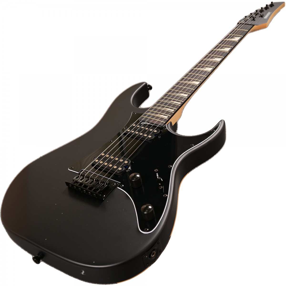 Madison MEG-4M-BK Mat Siyah Elektro Gitar Madison MEG-4M-BK Mat Siyah Elektro Gitar