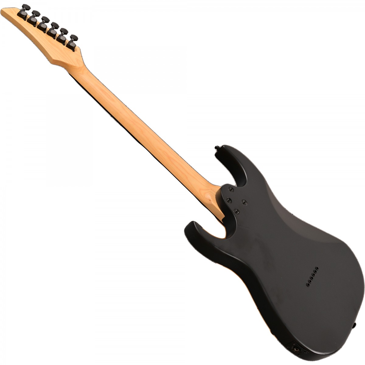 Madison MEG-4M-BK Mat Siyah Elektro Gitar Madison MEG-4M-BK Mat Siyah Elektro Gitar