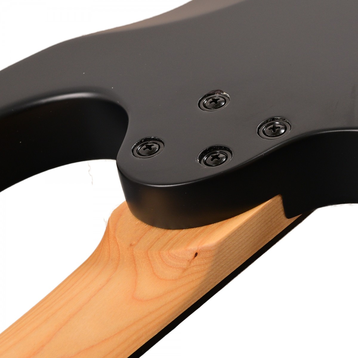 Madison MEG-4M-BK Mat Siyah Elektro Gitar Madison MEG-4M-BK Mat Siyah Elektro Gitar