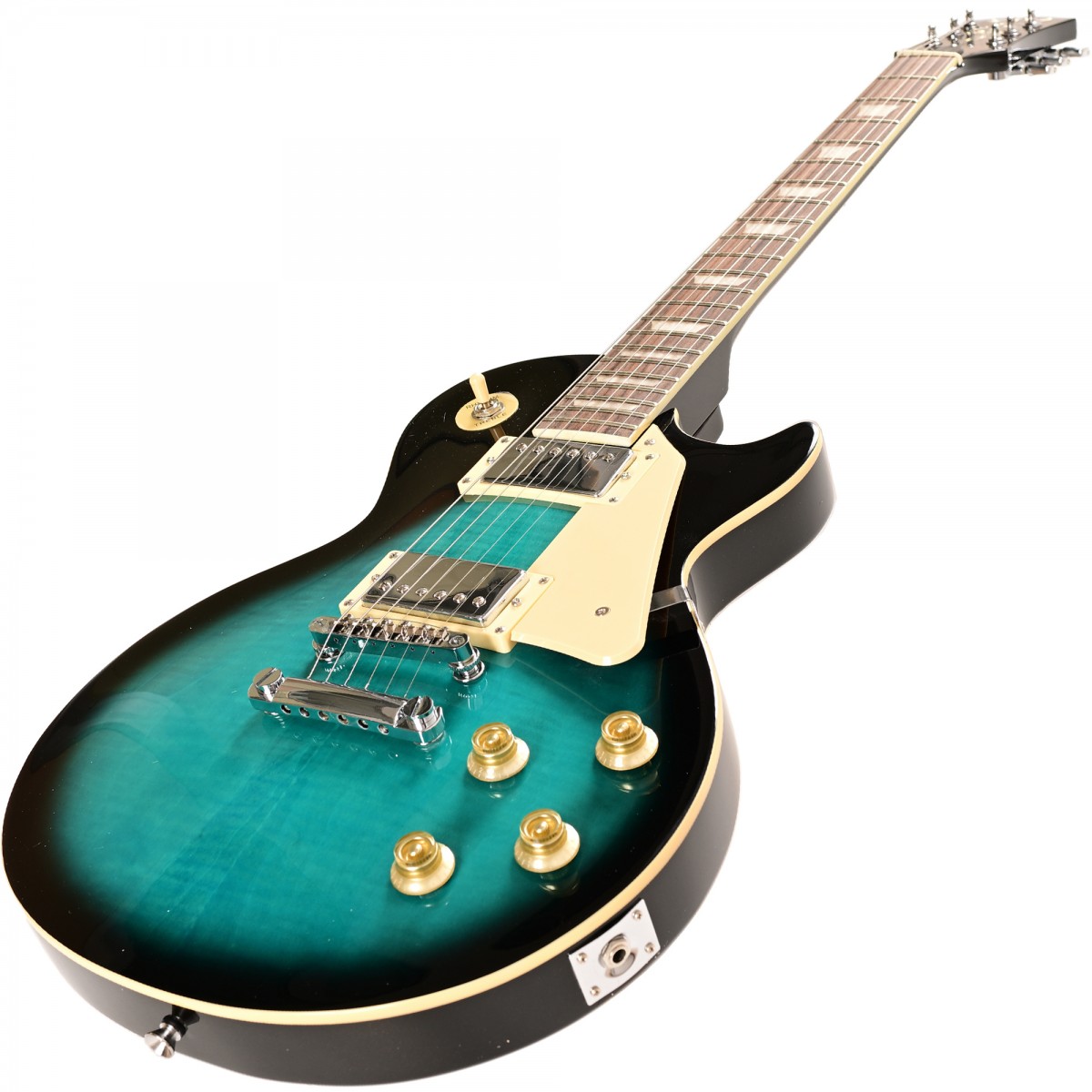 Madison MEG-LPF-BLS Blueburst Elektro Gitar Madison MEG-LPF-BLS Blueburst Elektro Gitar