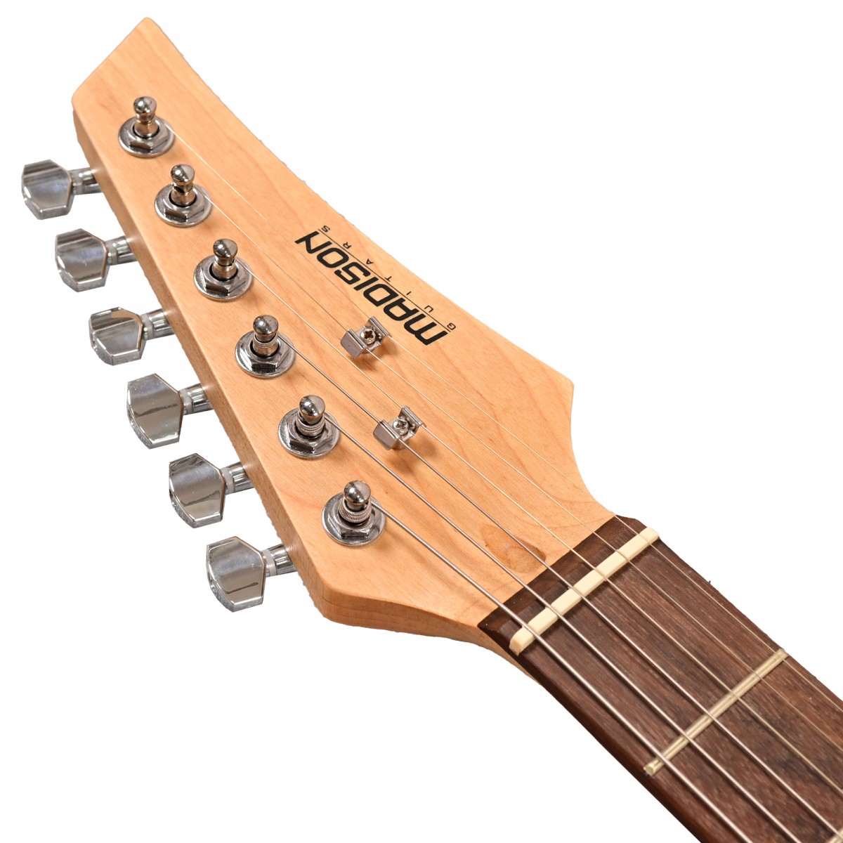 Madison MEG-WH Beyaz Elektro Gitar