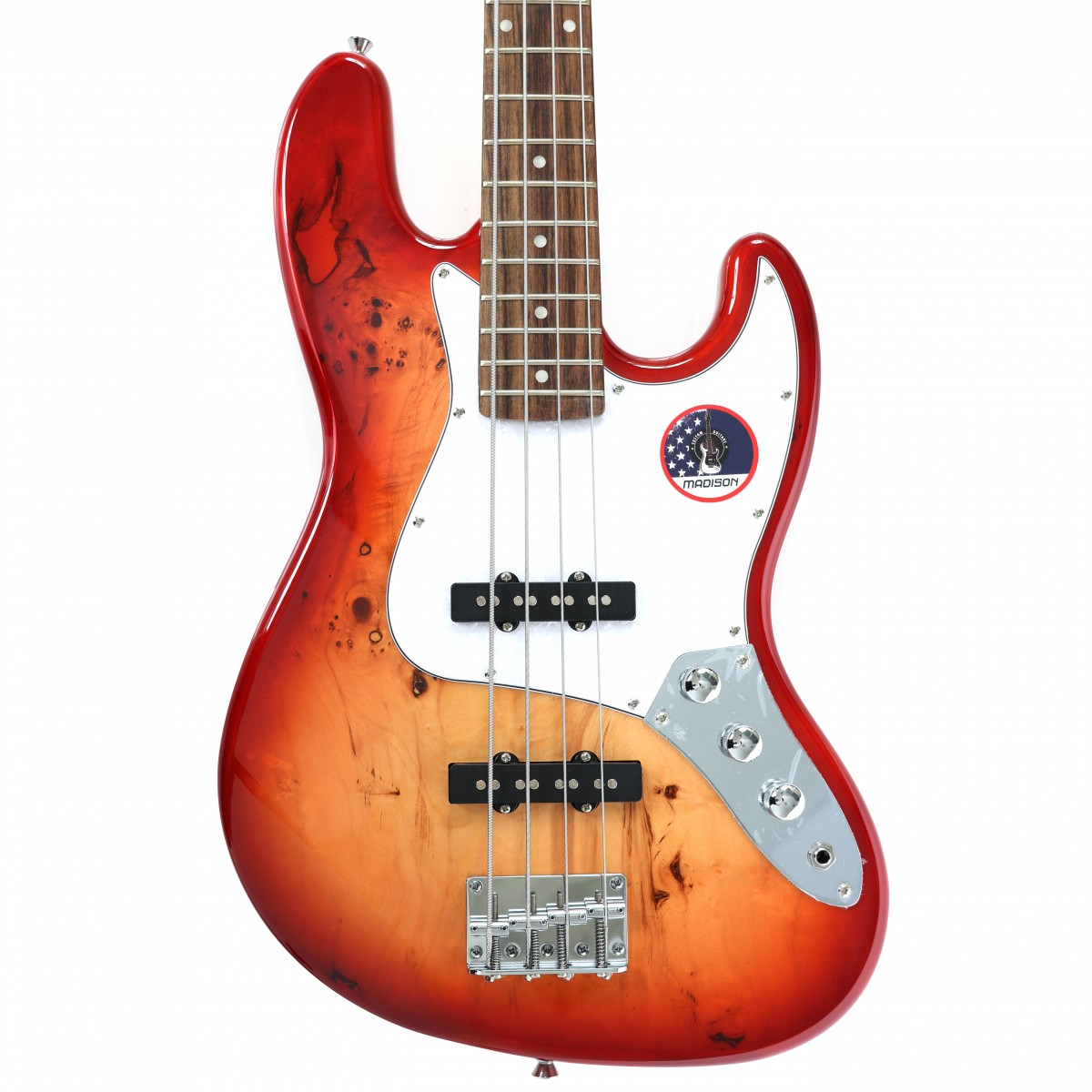 Madison MJBG-P02-CB Bas Gitar