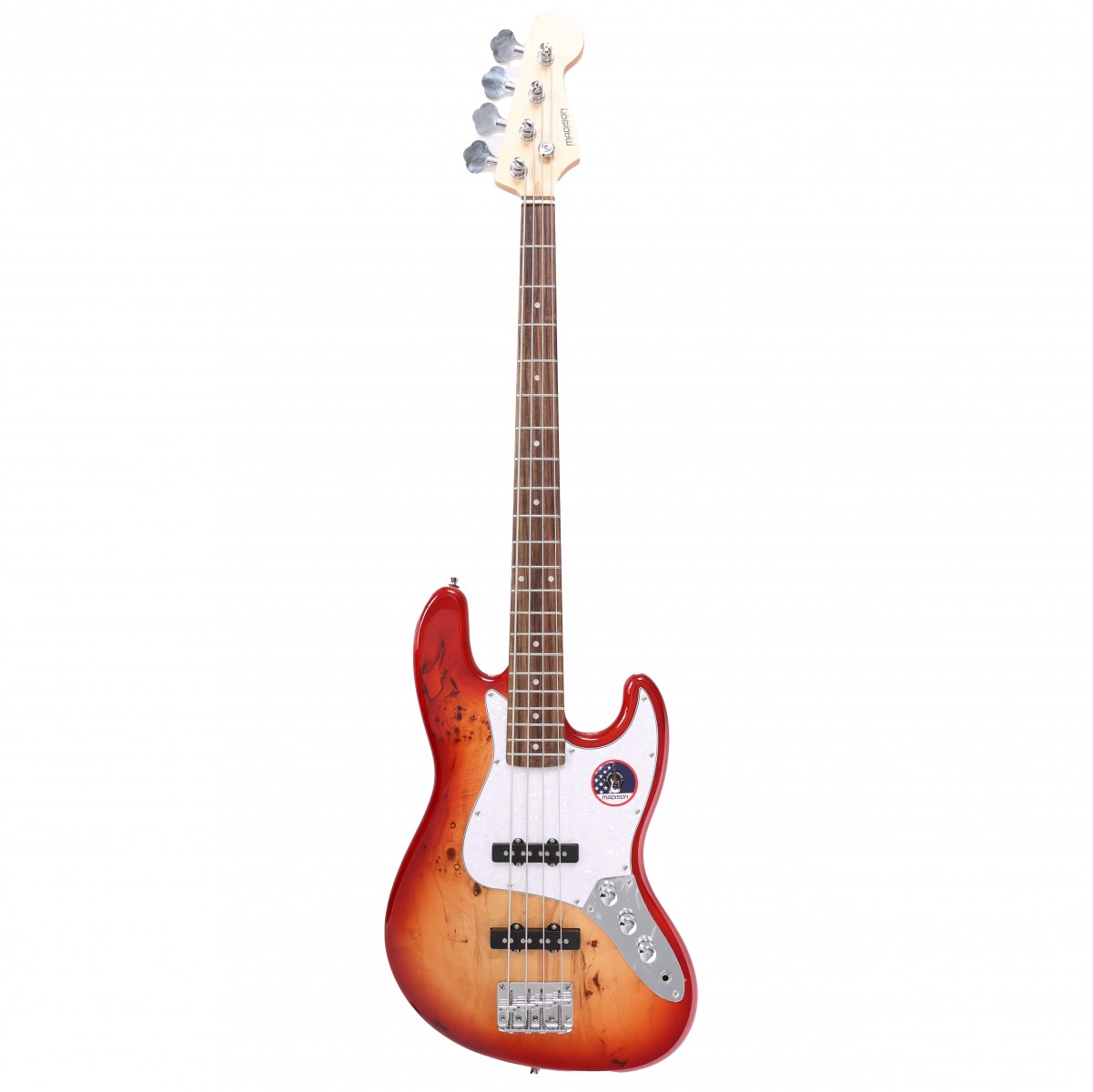 Madison MJBG-P02-CB Bas Gitar Madison MJBG-P02-CB Bas Gitar