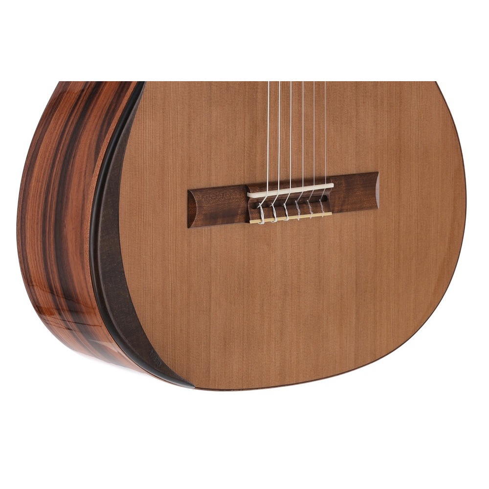 Manuel Rodriguez Academia Exotica Santos Cedar Klasik Gitar Manuel Rodriguez Academia Exotica Santos Cedar Klasik Gitar