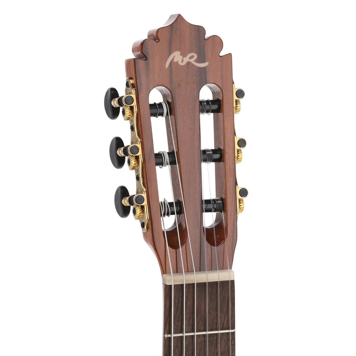Manuel Rodriguez Academia Exotica Santos Cedar Klasik Gitar