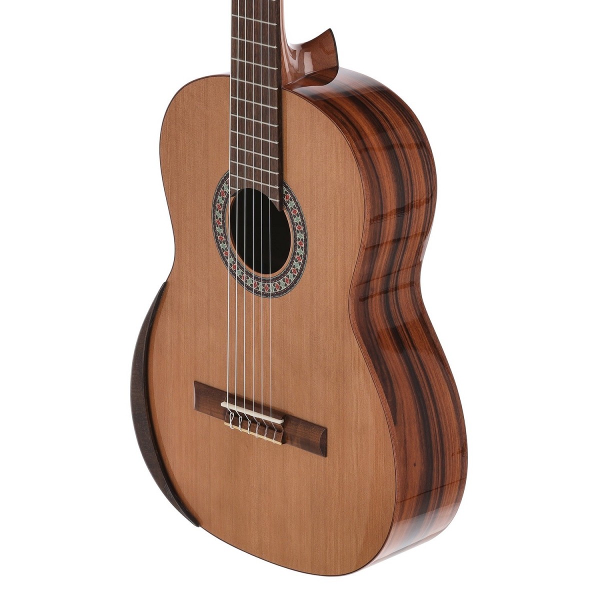 Manuel Rodriguez Academia Exotica Santos Cedar Klasik Gitar Manuel Rodriguez Academia Exotica Santos Cedar Klasik Gitar