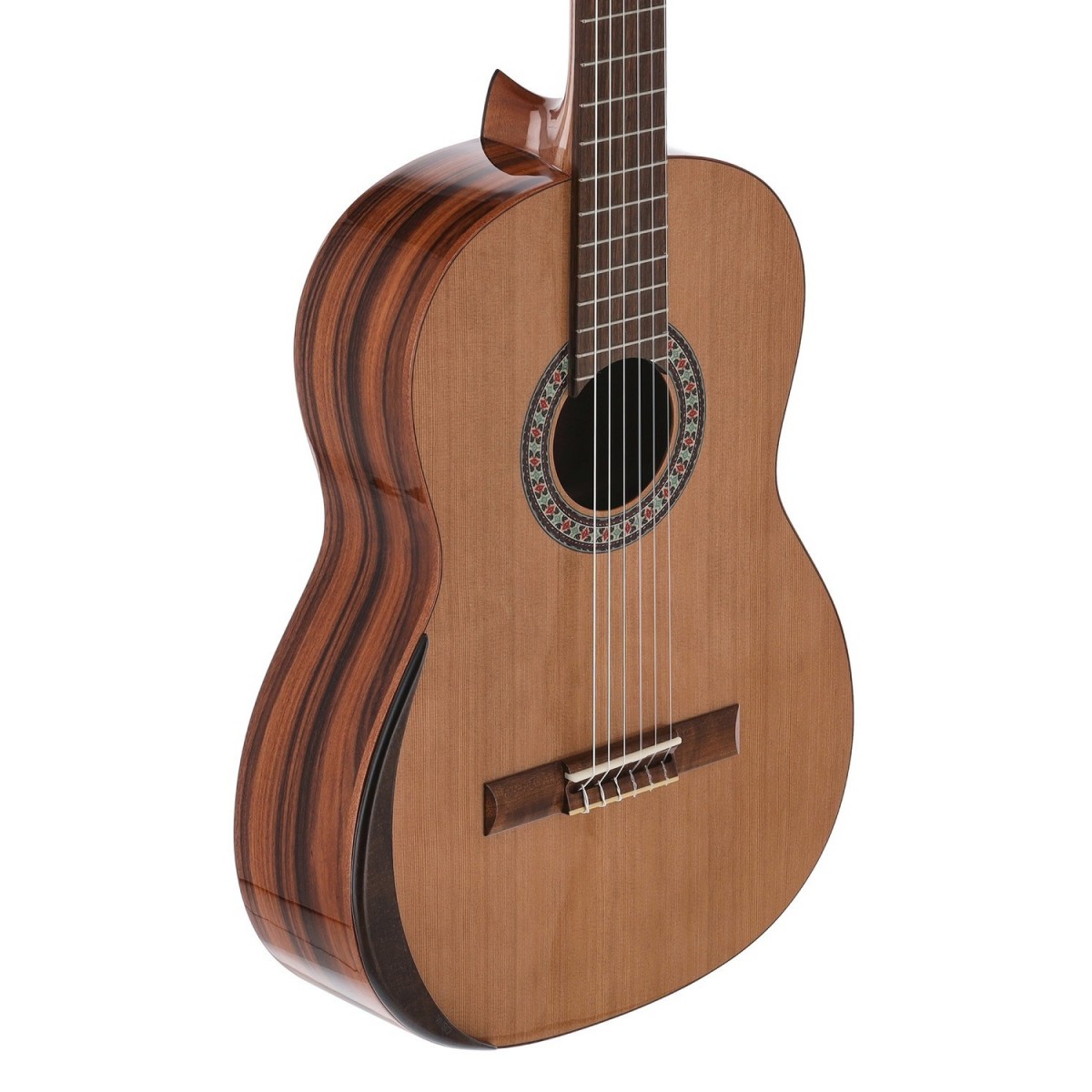 Manuel Rodriguez Academia Exotica Santos Cedar Klasik Gitar Manuel Rodriguez Academia Exotica Santos Cedar Klasik Gitar