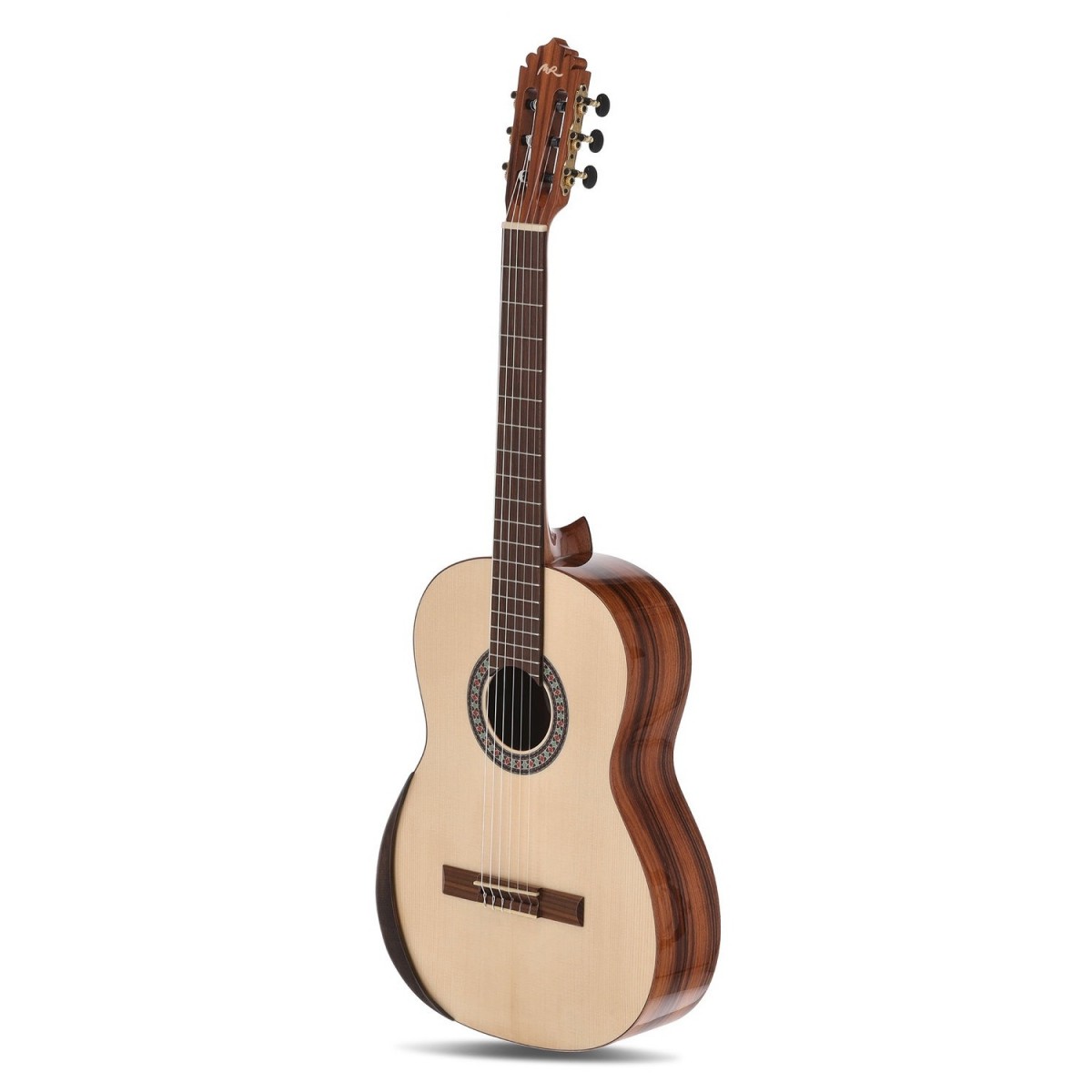 Manuel Rodriguez Academia Exotica Santos Spruce Klasik Gitar Manuel Rodriguez Academia Exotica Santos Spruce Klasik Gitar