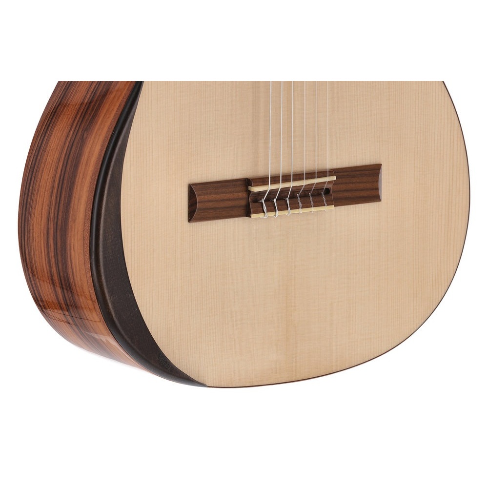 Manuel Rodriguez Academia Exotica Santos Spruce Klasik Gitar