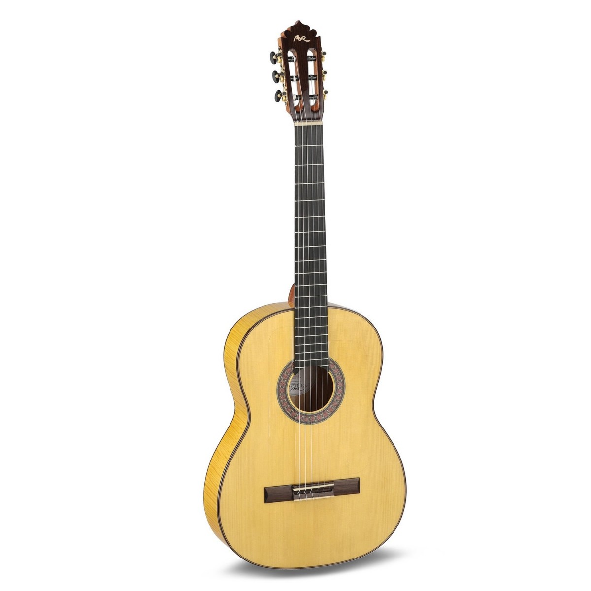 Manuel Rodriguez Sabicas C3-FR Flamenko Gitar Manuel Rodriguez Sabicas C3-FR Flamenko Gitar