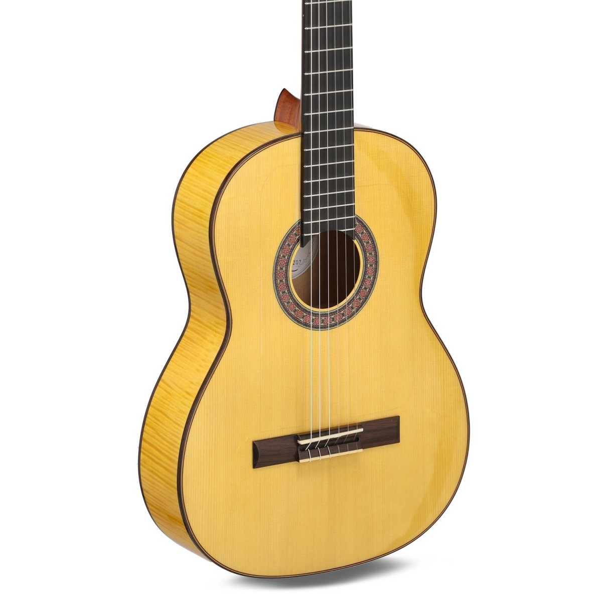 Manuel Rodriguez Sabicas C3-FR Flamenko Gitar