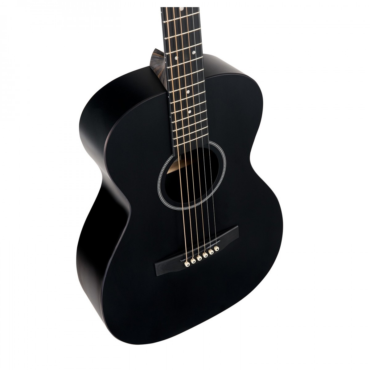 Martin 0-X1 Siyah Akustik Gitar Martin 0-X1 Siyah Akustik Gitar