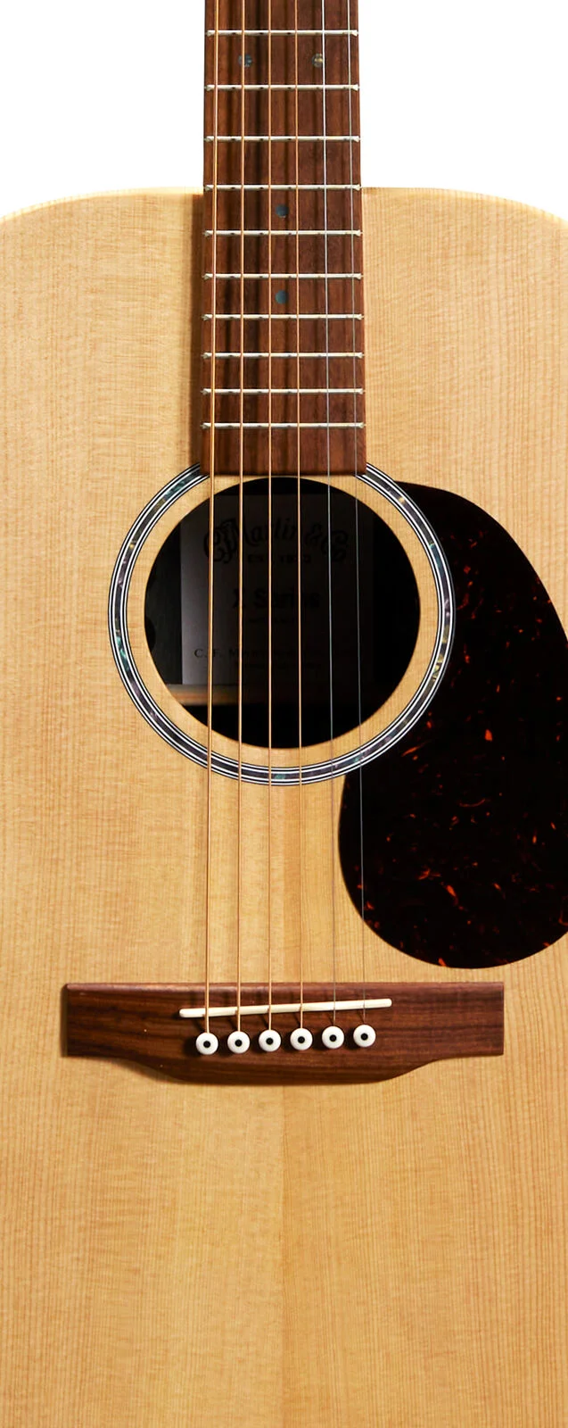 Martin 00-X2EL Cocobolo Solak Elektro Akustik Gitar