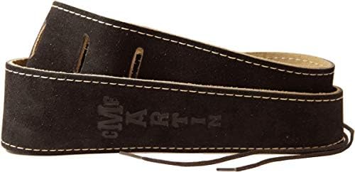 Martin 18A0017 Kahverengi Süet Gitar Askısı Martin 18A0017 Kahverengi Süet Gitar Askısı