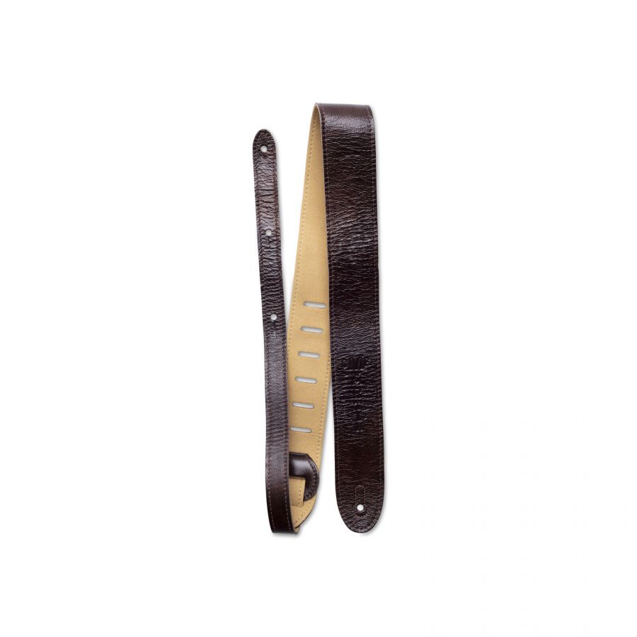Martin 18A0100 Kahverengi Deri Gitar Askısı Martin 18A0100 Kahverengi Deri Gitar Askısı