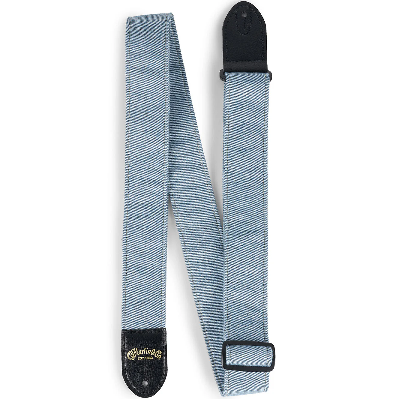 Martin 18A0150 Ocean Twill Gitar Askısı Martin 18A0150 Ocean Twill Gitar Askısı