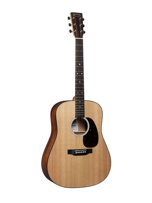 Martin D-10E Spruce Elektro Akustik Gitar