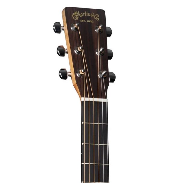 Martin D-10E Spruce Elektro Akustik Gitar