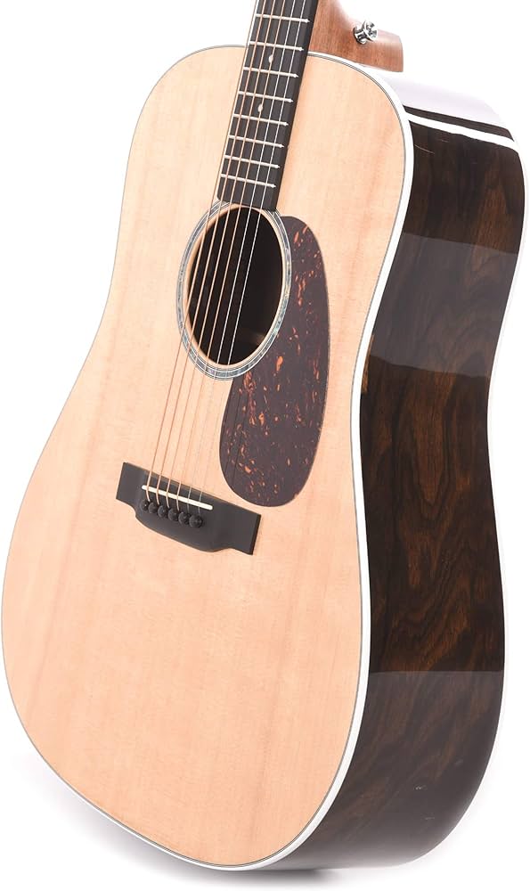 Martin D-13E Ziricote Elektro Akustik Gitar Martin D-13E Ziricote Elektro Akustik Gitar