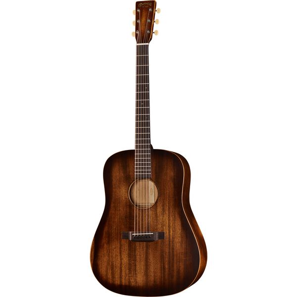 Martin D-15M StreetMaster Akustik Gitar Martin D-15M StreetMaster Akustik Gitar