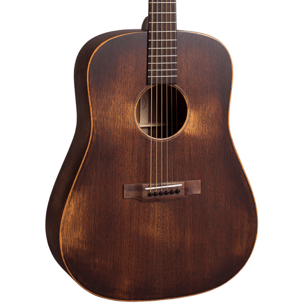 Martin D-15M StreetMaster Akustik Gitar Martin D-15M StreetMaster Akustik Gitar
