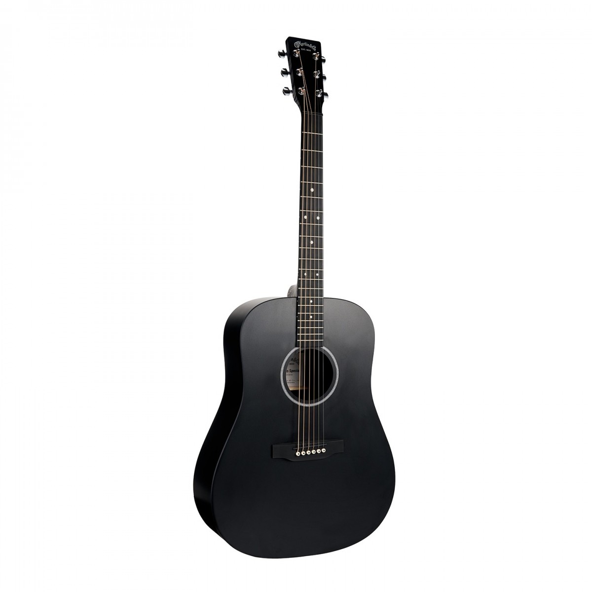 Martin D-X1 Siyah Akustik Gitar Martin D-X1 Siyah Akustik Gitar