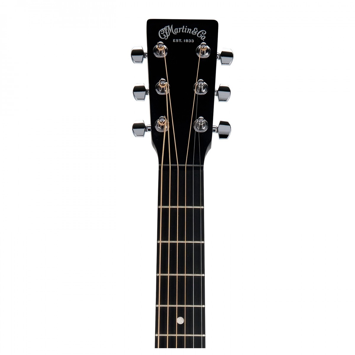 Martin D-X1 Siyah Akustik Gitar Martin D-X1 Siyah Akustik Gitar