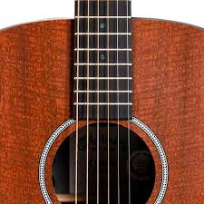 Martin D-X1E Mahogany Elektro Akustik Gitar Martin D-X1E Mahogany Elektro Akustik Gitar