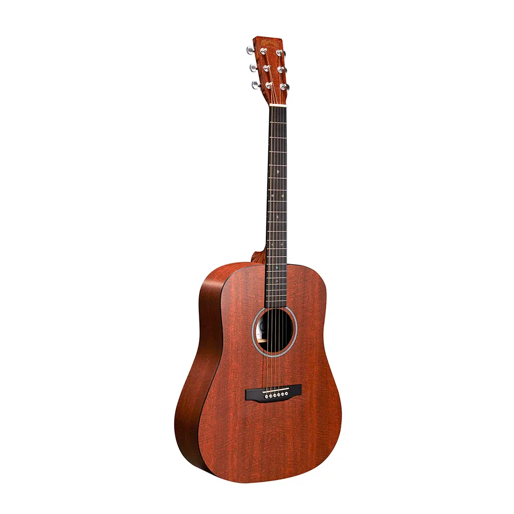 Martin D-X1E Mahogany Elektro Akustik Gitar Martin D-X1E Mahogany Elektro Akustik Gitar