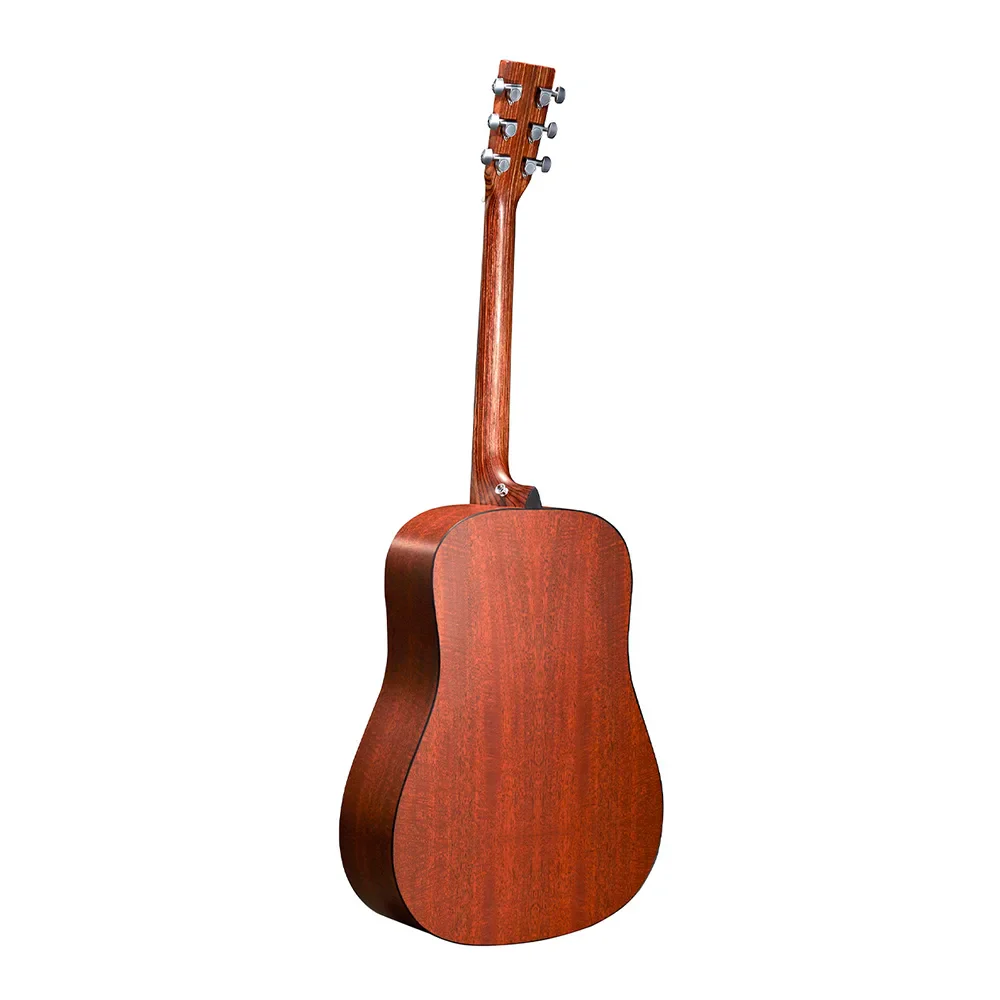 Martin D-X1E Mahogany Elektro Akustik Gitar Martin D-X1E Mahogany Elektro Akustik Gitar