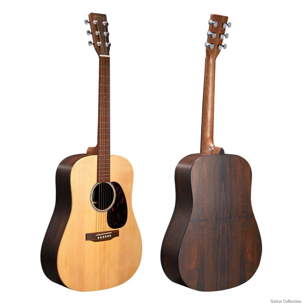 Martin D-X2E Brazilian Rosewood Elektro Akustik Gitar Martin D-X2E Brazilian Rosewood Elektro Akustik Gitar