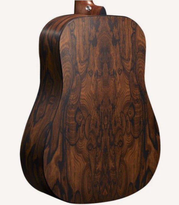 Martin D-X2E Ziricote Burst Elektro Akustik Gitar Martin D-X2E Ziricote Burst Elektro Akustik Gitar