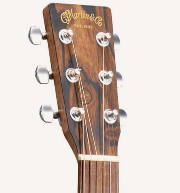 Martin D-X2E Ziricote Burst Elektro Akustik Gitar Martin D-X2E Ziricote Burst Elektro Akustik Gitar