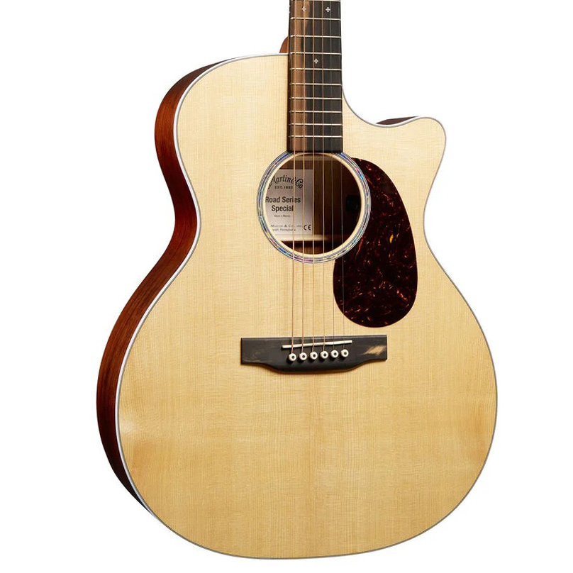 Martin GPC-13E Modern Elektro Akustik Gitar Martin GPC-13E Modern Elektro Akustik Gitar
