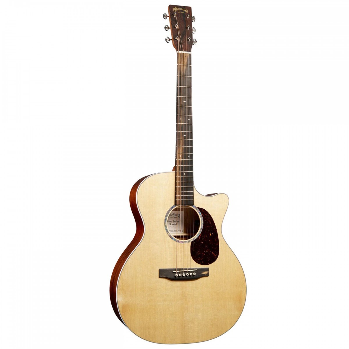 Martin GPC-13E Modern Elektro Akustik Gitar Martin GPC-13E Modern Elektro Akustik Gitar