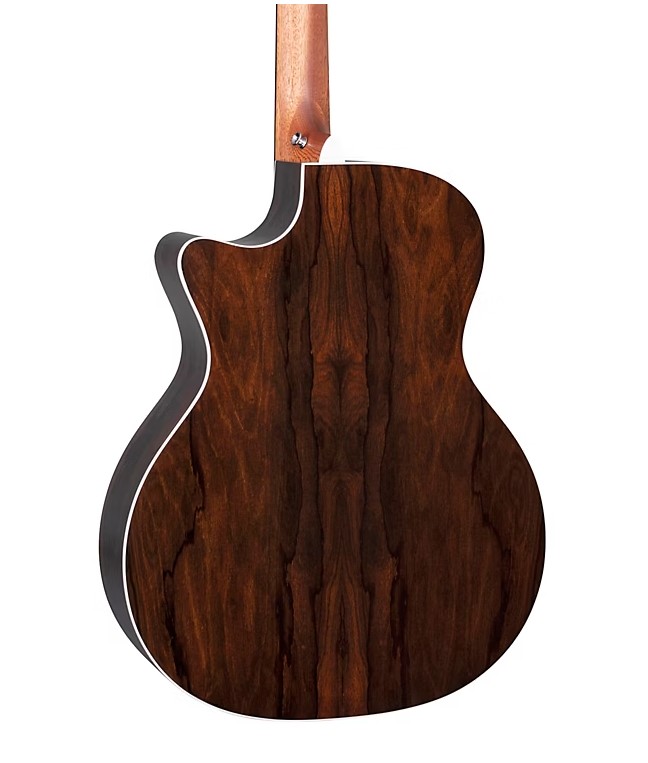 Martin GPC-13E Ziricote Elektro Akustik Gitar Martin GPC-13E Ziricote Elektro Akustik Gitar