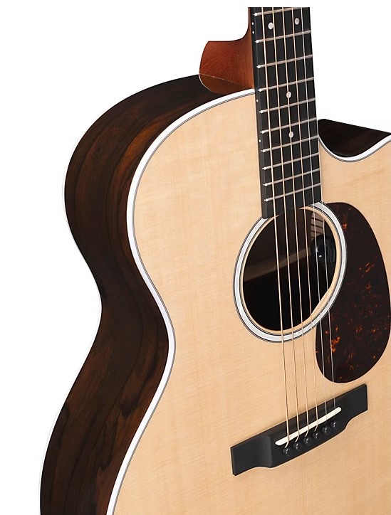 Martin GPC-13E Ziricote Elektro Akustik Gitar Martin GPC-13E Ziricote Elektro Akustik Gitar