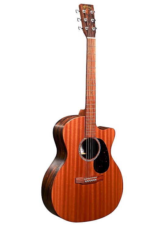 Martin GPC-X2E Ziricote Elektro Akustik Gitar