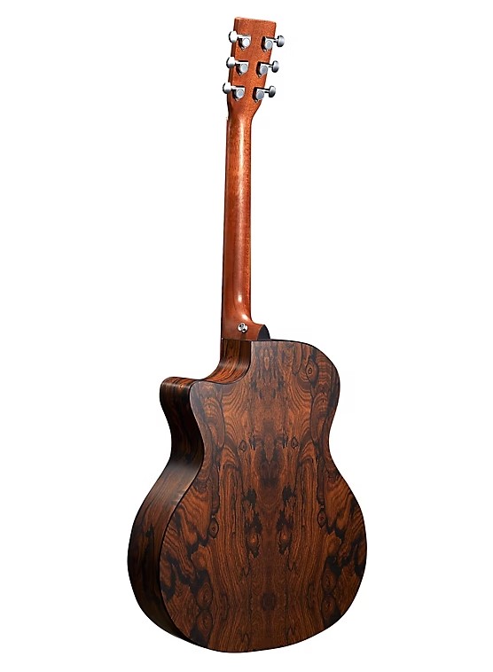 Martin GPC-X2E Ziricote Elektro Akustik Gitar