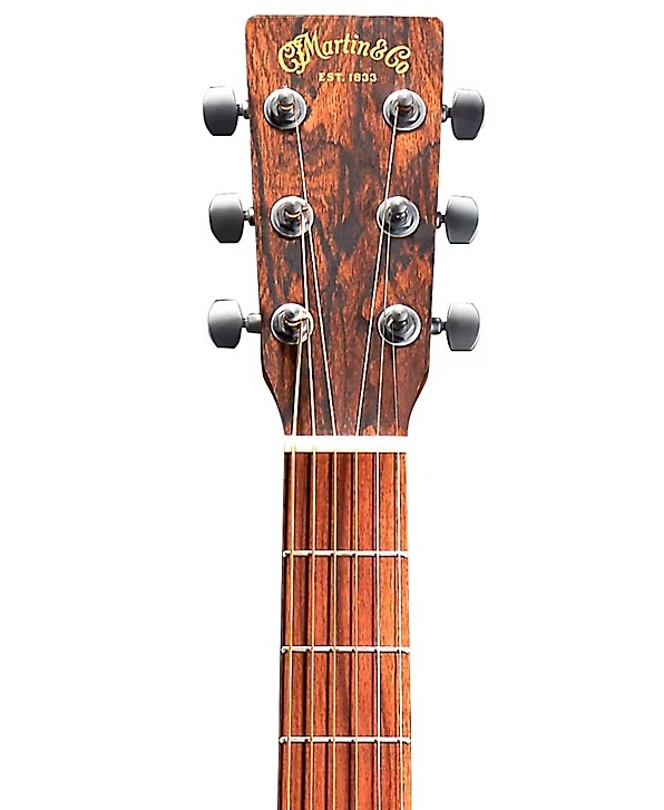 Martin GPC-X2E Ziricote Elektro Akustik Gitar