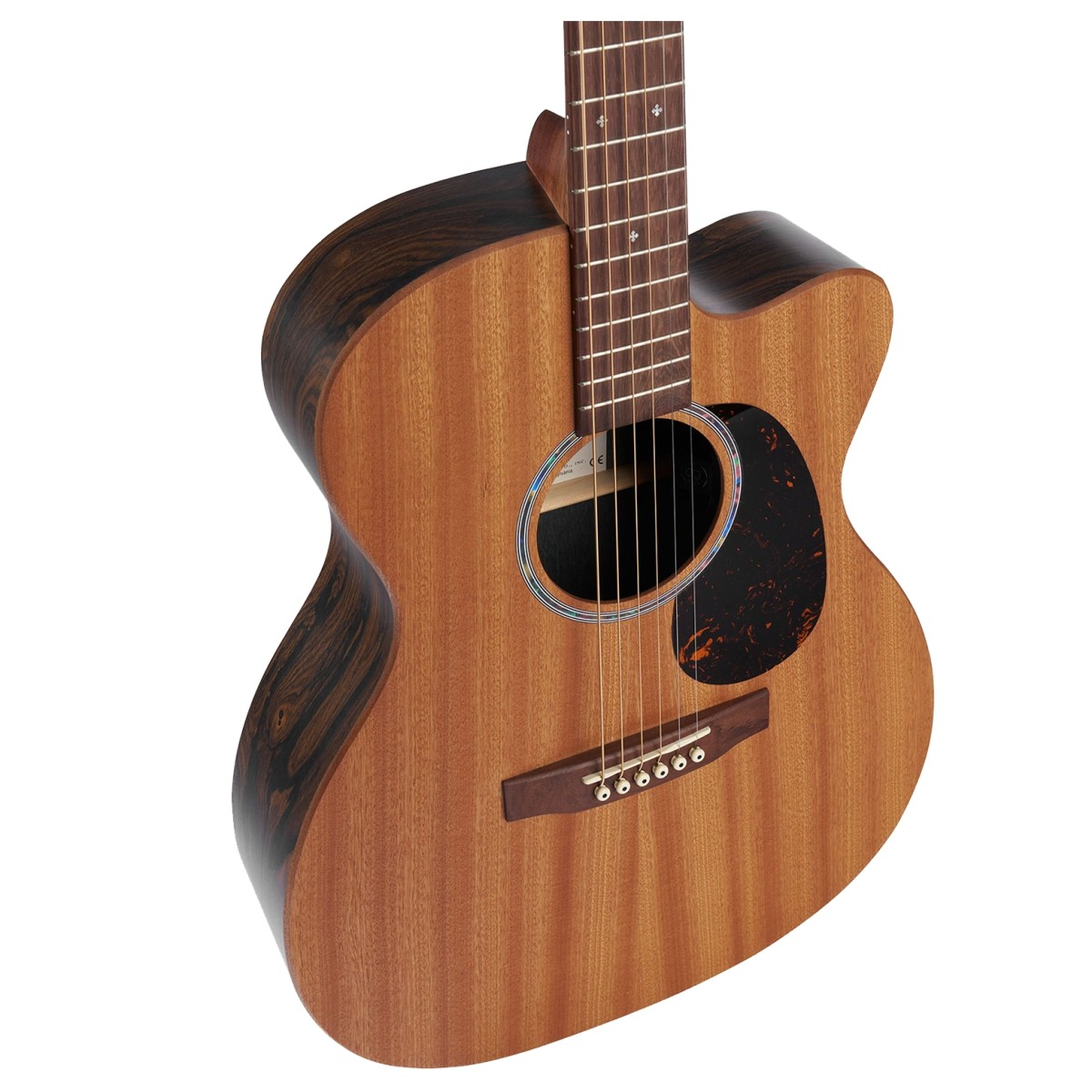 Martin OMC-X2E Ziricote Elektro Akustik Gitar Martin OMC-X2E Ziricote Elektro Akustik Gitar