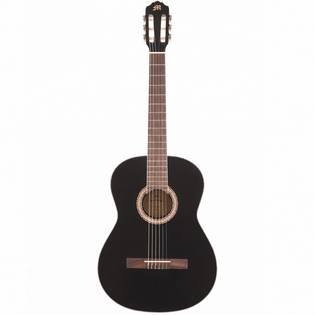 Miguel Angela MA1-BK Siyah Klasik Gitar Miguel Angela MA1-BK Siyah Klasik Gitar