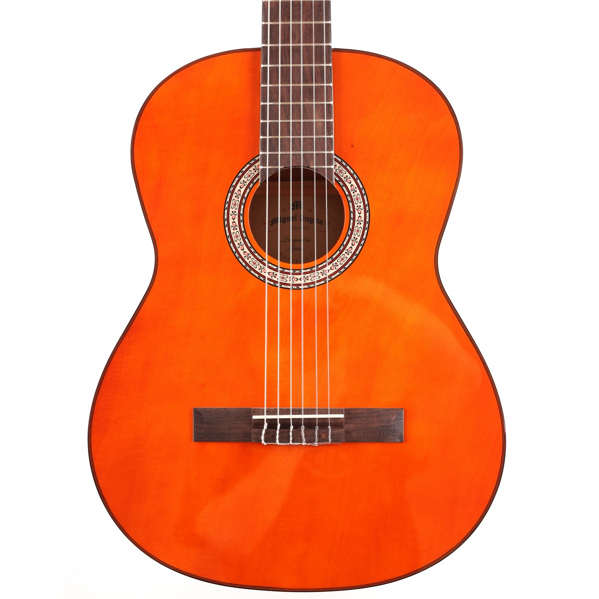 Miguel Angela MA1-WA Natural Klasik Gitar