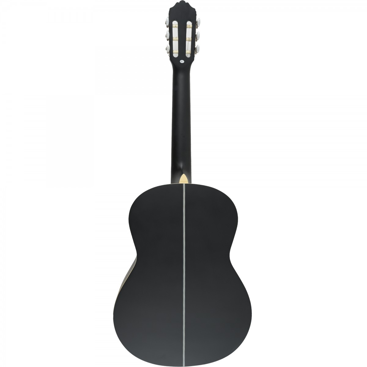 Miguel Angela MA1M-BK Siyah Klasik Gitar (Mat Cilalı)