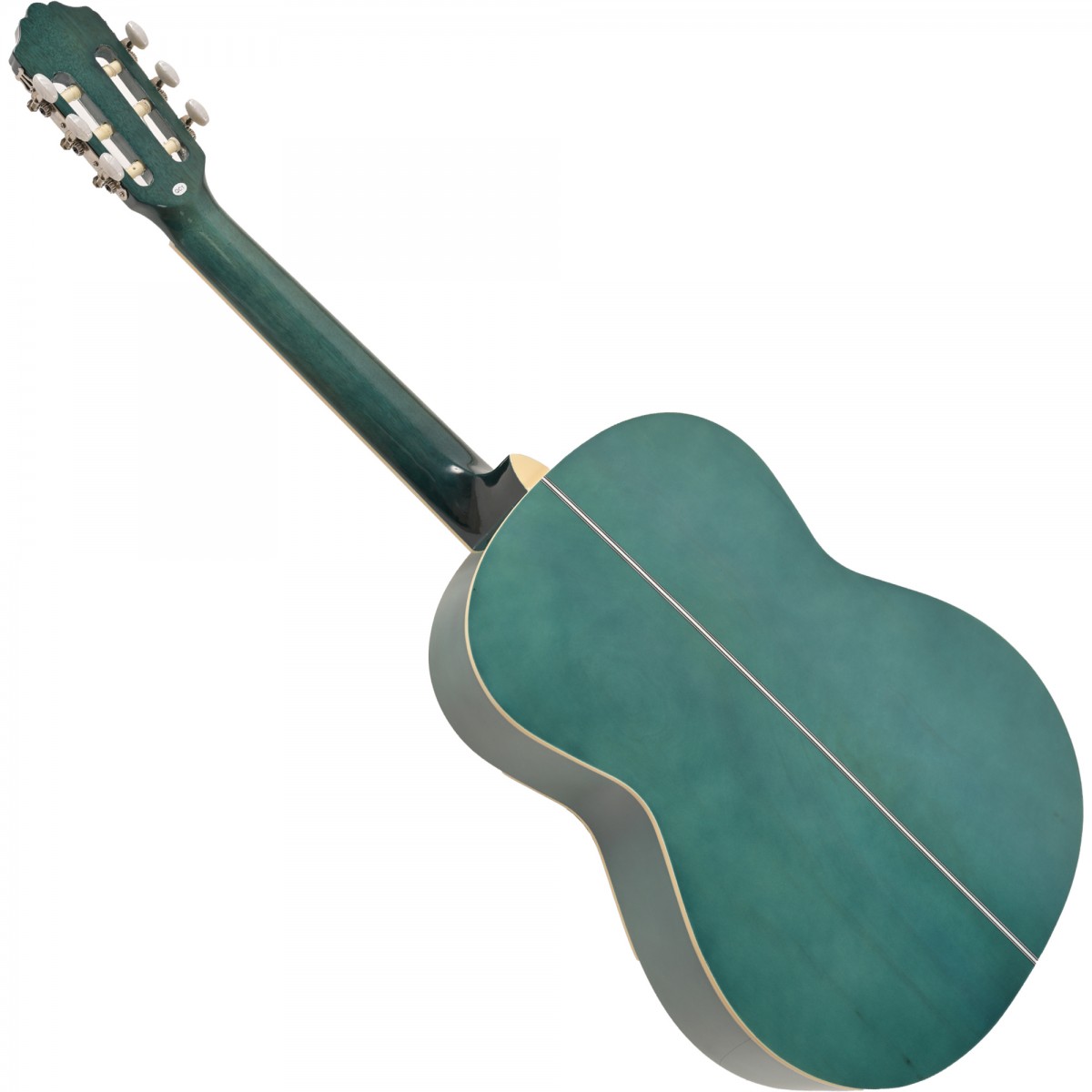 Miguel Angela MA1M-BL Mavi Klasik Gitar (Mat Cilalı)