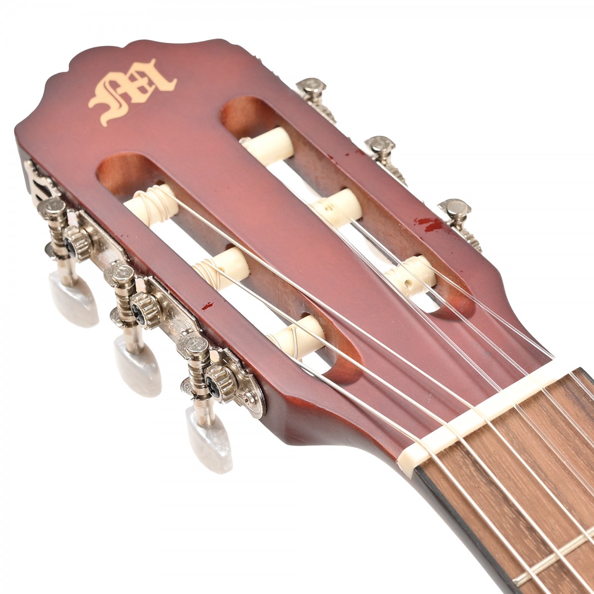 Miguel Angela MA1M-WA Natural Klasik Gitar (Mat Cilalı)
