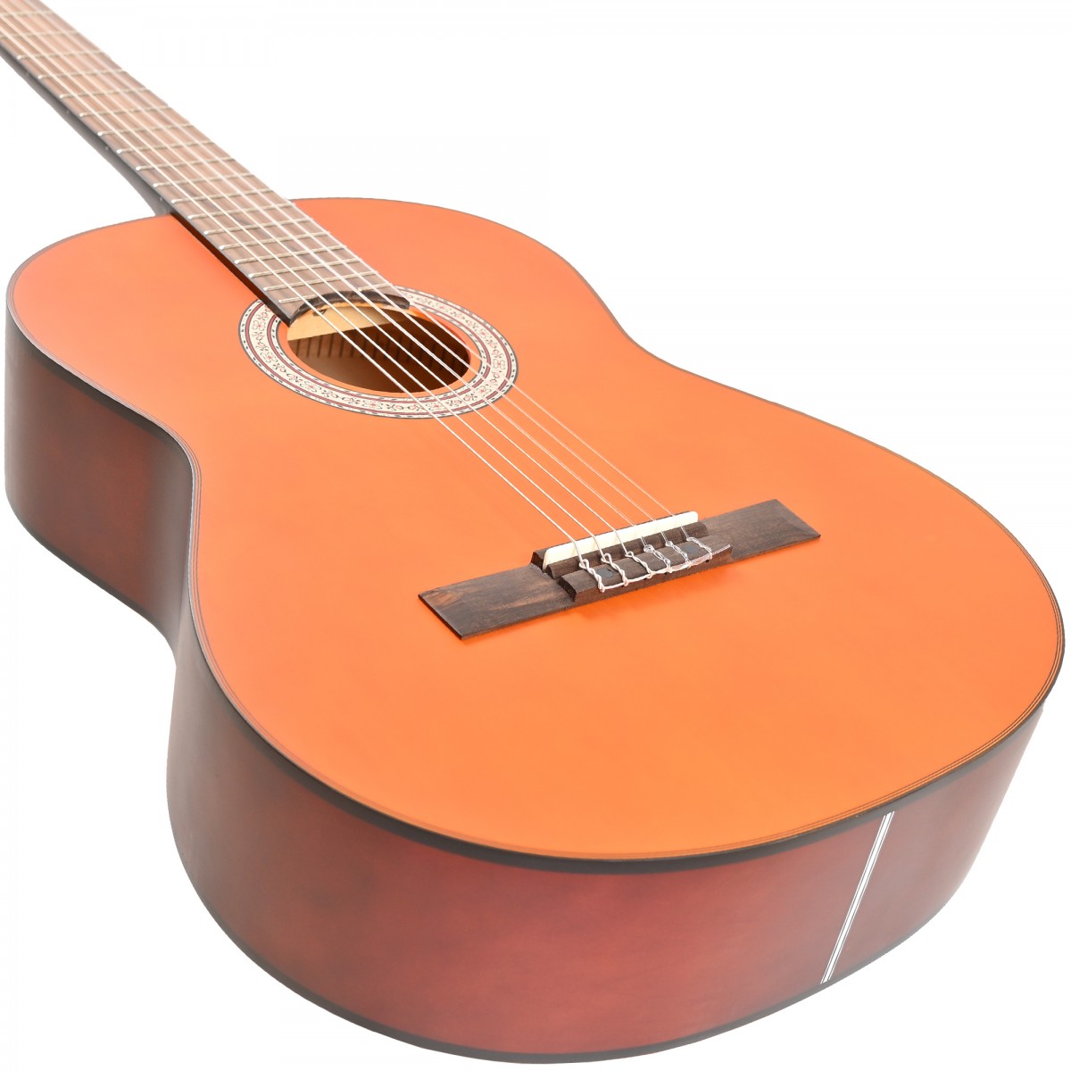 Miguel Angela MA1M-WA Natural Klasik Gitar (Mat Cilalı)